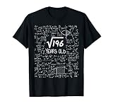 Birthday Design For Physics Science Lovers 14Th Birthday Squ