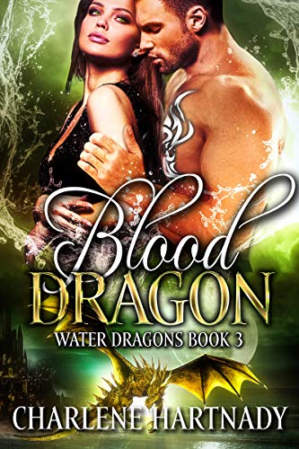 Cover of Blood Dragon (Water Dragons Book 3)
