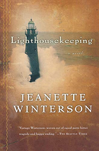 Lighthousekeeping book cover