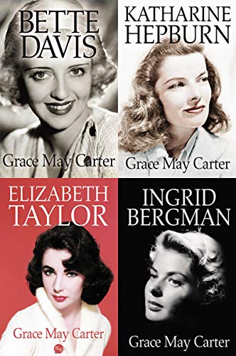 Box Set: Ingrid Bergman, Bette Davis, Katharine Hepburn, Elizabeth Taylor book cover