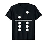 Domino 2 And 6 Matching T Shirt Halloween Group Costumes 2 6