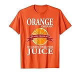 Orange Juice Box: Family Halloween Costumes T-Shirt