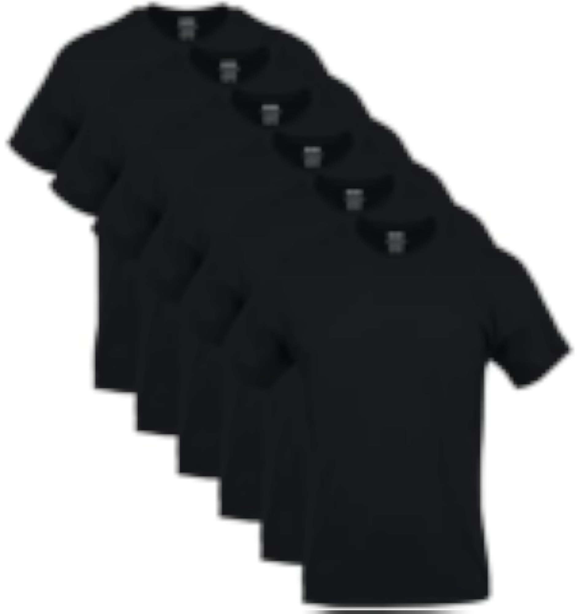 Gildan Mens Crew T-Shirts Multipack Style G1100 Cotton
