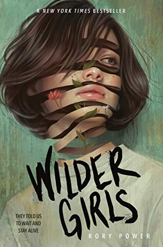 Wilder Girls book cover