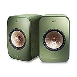 LSX Wireless Music System (Green, Pair))