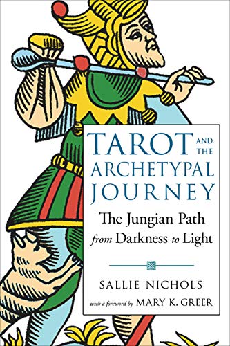 Jung and Tarot: An Archetypal Journey book cover