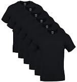 Gildan Men's Crew T-Shirts, Multipack, Style G1100