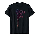 Thc Molecule Shirt Cannabis Weed Pot Stoner T Shirt Gift T S