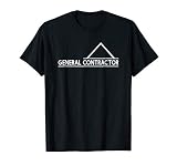 General Contractor T-shirt T-Shirt