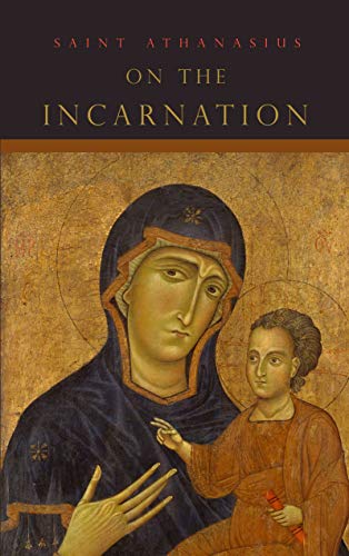 On the Incarnation book cover