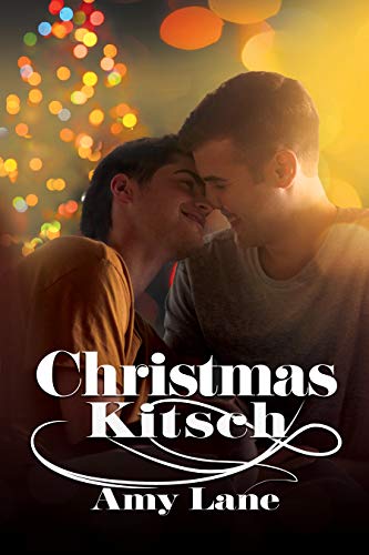 Christmas Kitsch book cover