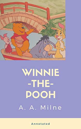 Winnie-the-Pooh (Winnie-the-Pooh, #1) book cover