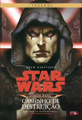 Dynasty of Evil (Star Wars: Darth Bane, #3) book cover