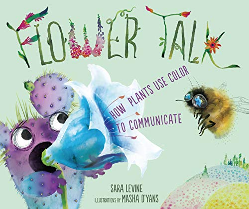 Flower Talk book cover