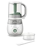 Philips Avent 4 en 1 SCF885/01 mejores robots de cocina para bebes