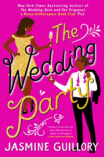 The Wedding Party (The Wedding Date, #3) book cover