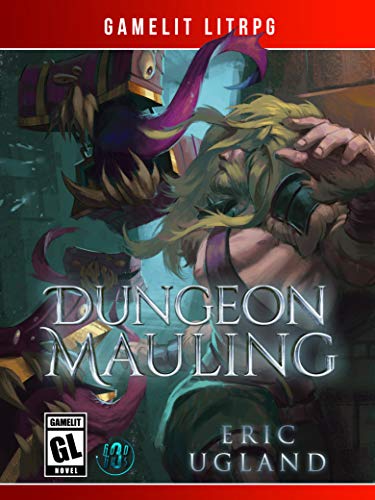 Dungeon Mauling (The Good Guys, #3) book cover