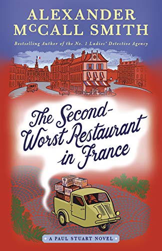 The Second-Worst Restaurant in France: A Paul Stuart Novel (2) book cover