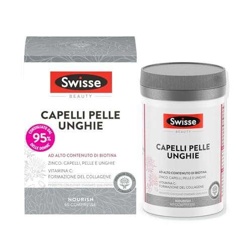 Swisse Capelli Integratore