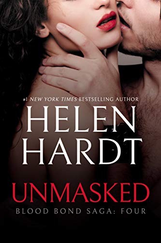 Unmasked (Blood Bond Saga #10-12) book cover