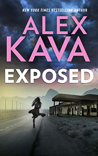 Exposed (Maggie O'Dell, #6) book cover