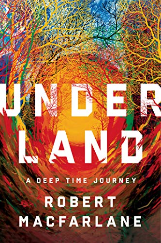 Underland book cover