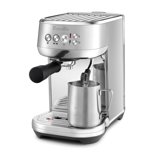 Breville Bambino Plus BES500BSS espresso machine