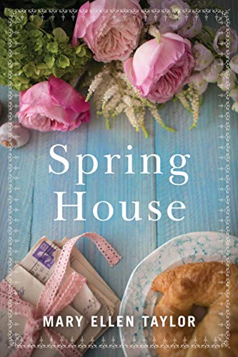 Spring House book cover