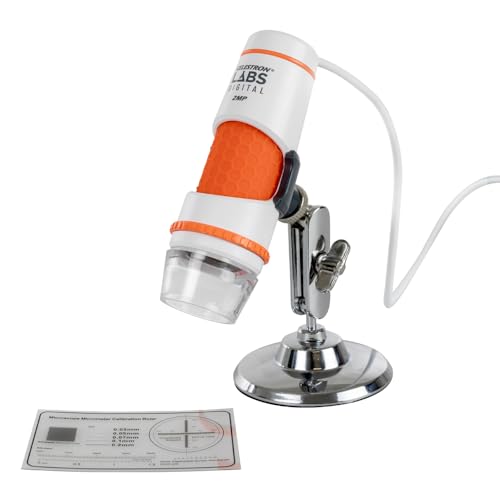Celestron Deluxe Handheld Digital Microscope, $99.95