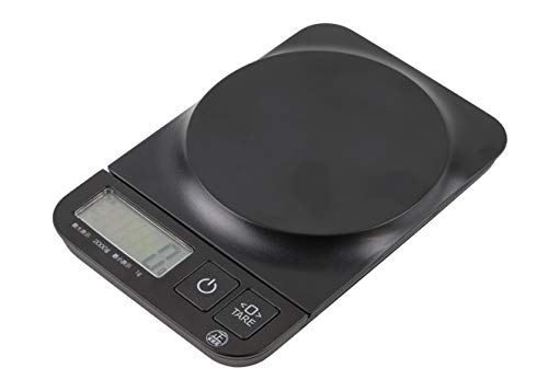 【BLKP】パール金属 キッチンスケール デジタル 計り 2.0kg / 1g 計量用 D-5159