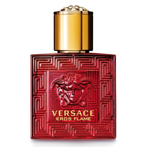 Perfume Versace Eros Flame Masculino, Eau de Parfum, 30ml
