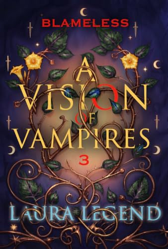 Blameless: A Vision of Vampires 3 book cover