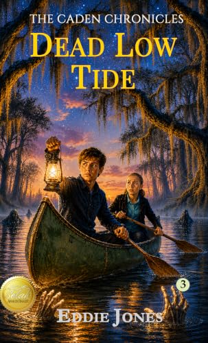 Dead Low Tide (Monster Mysteries #3) book cover