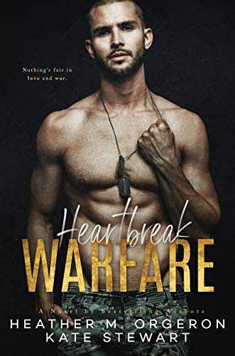 Heartbreak Warfare book cover