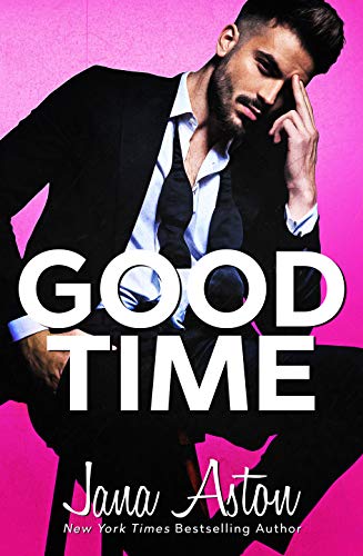 Good Time (Vegas Billionaires, #2) book cover