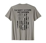 Desert Storm Tshirt for Veterans T-Shirt