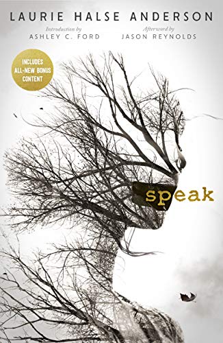 Speak book cover