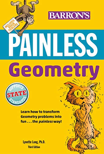 Painless Geometry book cover