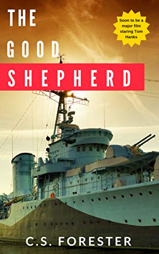 The Good Shepherd book cover