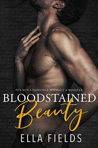 Bloodstained Beauty book cover