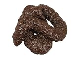Nicky Bigs Novelties Fake Dog Poop Pile Realistic Fake Poop