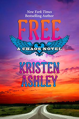 Free (Chaos, #6) book cover
