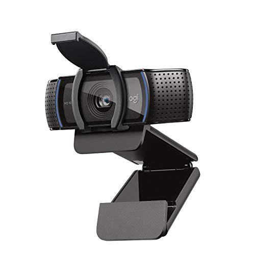 Logitech C920 HD Pro Webcam