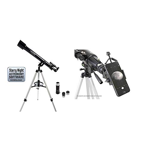 Celestron PowerSeeker 60AZ Telescope