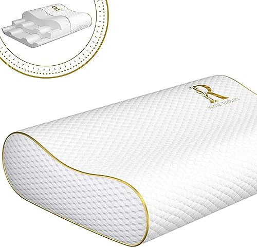 Royal Therapy Memory Foam Pillow