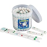 Really Good Stuff Teacher & Student Spaceman Kit – 30 Student Size, 1 Teacher Size With Reusable Storage Container | Writing Spacers For Kids, Learning Tool, Finger Spacing, Classroom Must Haves
