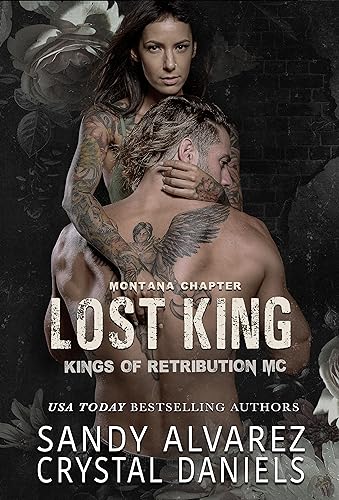 Lost King (The Kings of Retribution MC #5) book cover