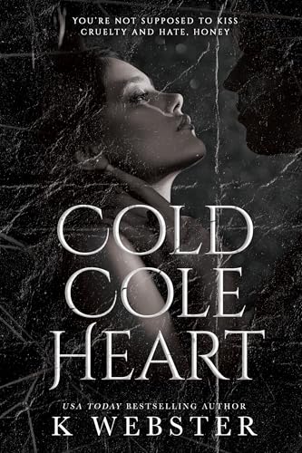 Cold Cole Heart book cover
