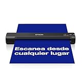 Epson WorkForce ES-50 Mejores Marcas de Escáner de Documentos