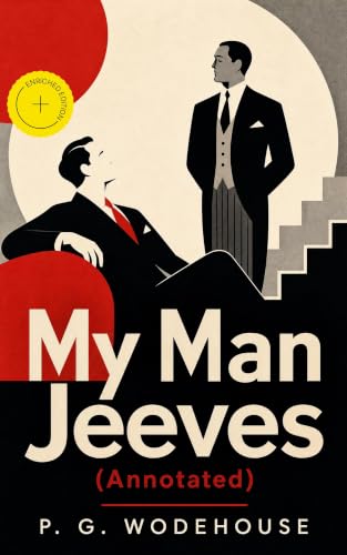 My Man Jeeves (Jeeves, #1) book cover
